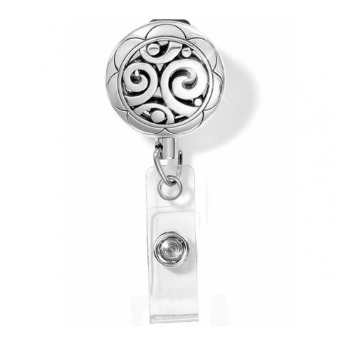 Brighton Contempo Clip On Badge Clip