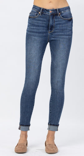 JB Coming In Hot Tummy Control Skinny Jeans