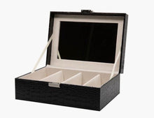 Diff 4-slot Sunglasses Vanity Case