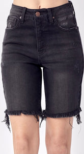 Risen Give It To Me Straight Mid Thigh Shorts