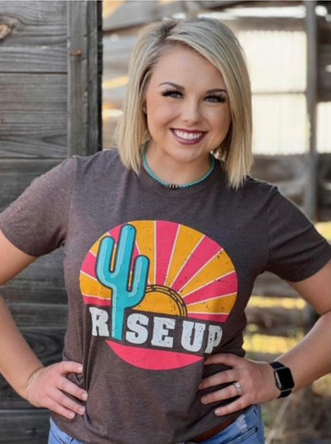 Rise Up Tee