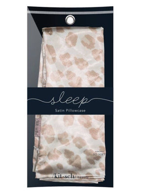Kitsch Satin Standard Pillowcases