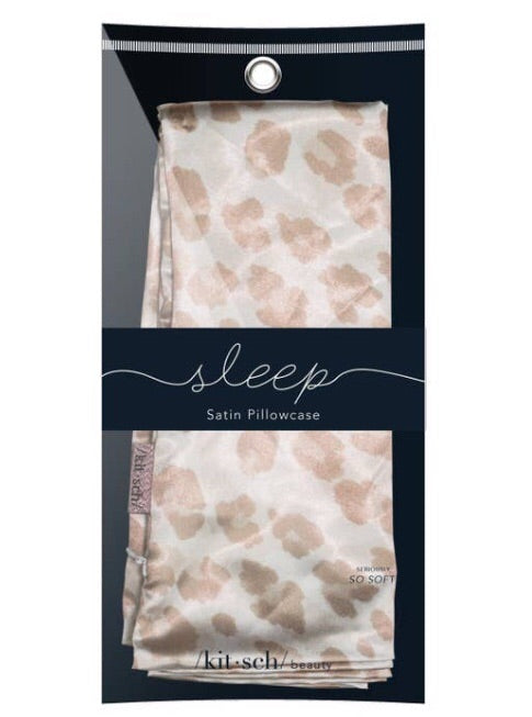 Kitsch Satin Standard Pillowcases