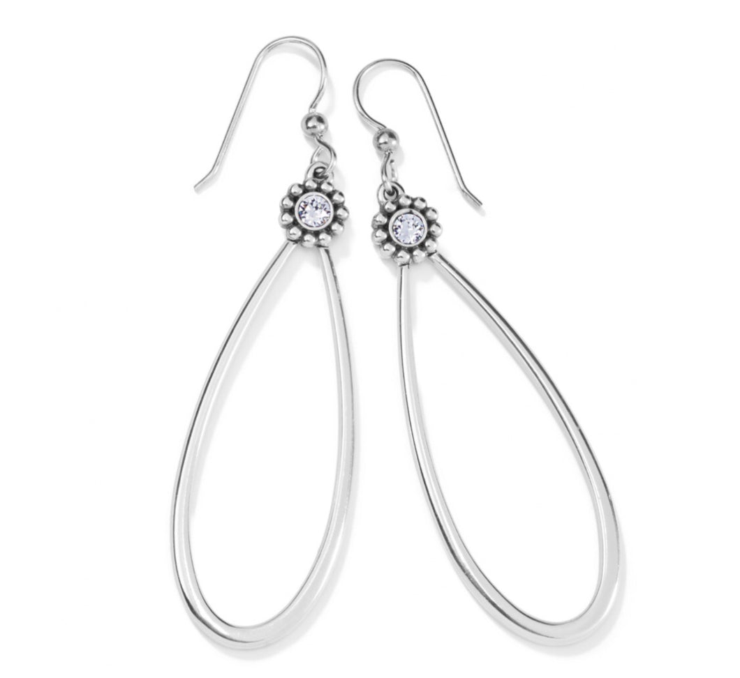 Brighton Twinkle Loop FW Earrings