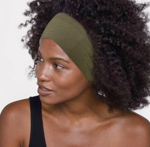 Cotton Adjustable Headbands
