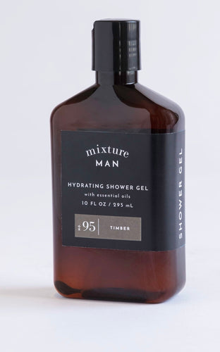 Mixture Man Hydrating Shower Gel (10 oz)