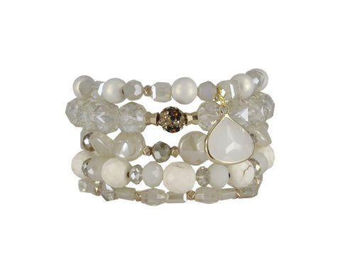 Erimish Constance Bracelet Stack