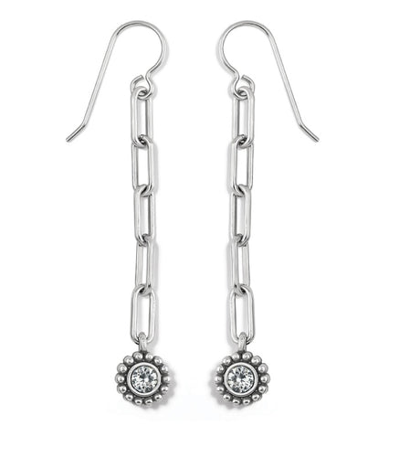 Brighton Twinkle Linx French Wire Earrings