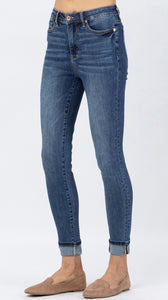JB Coming In Hot Tummy Control Skinny Jeans