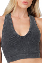 Worthy Of Love Ribbed Racerback Tank Top