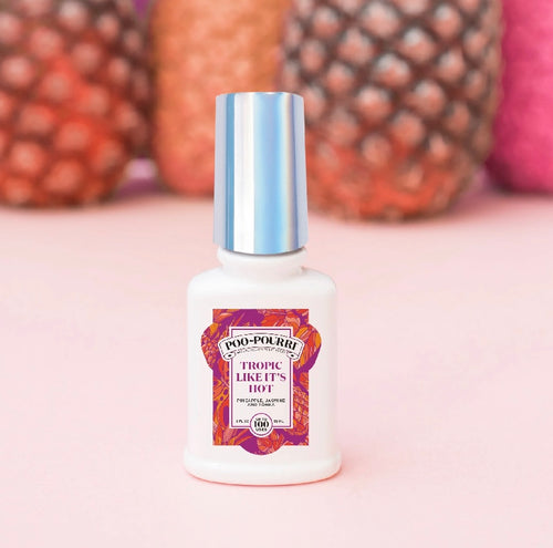 Tropic Like It’s Hot Poo Pourri