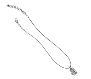 Meridian Zenith Charm Necklace