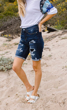 Judy Blue Stay True To You Bermuda Shorts