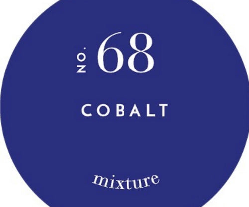 Mixture 3-Wick Cobalt Candle (16 oz)