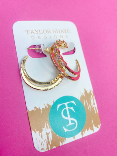 Taylor Shaye Eleanor Hoops