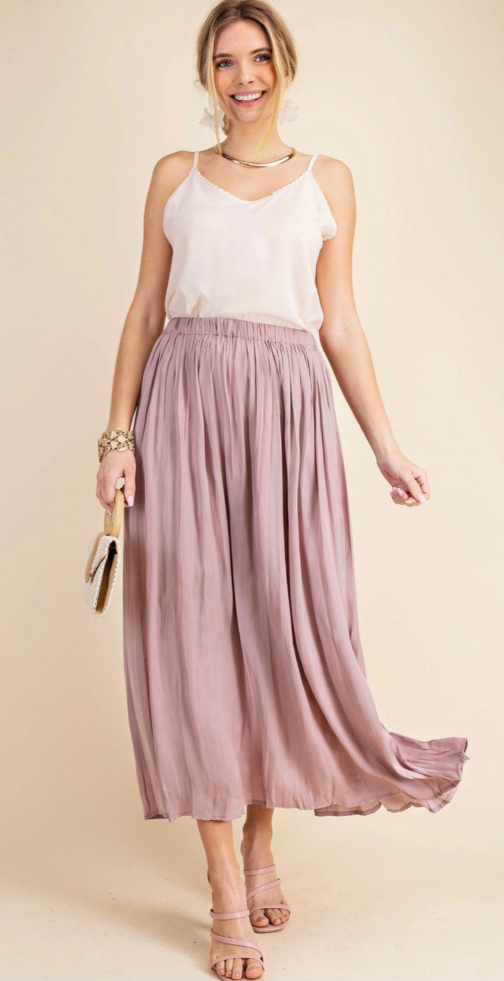 Addicted to You A-Line Skirt